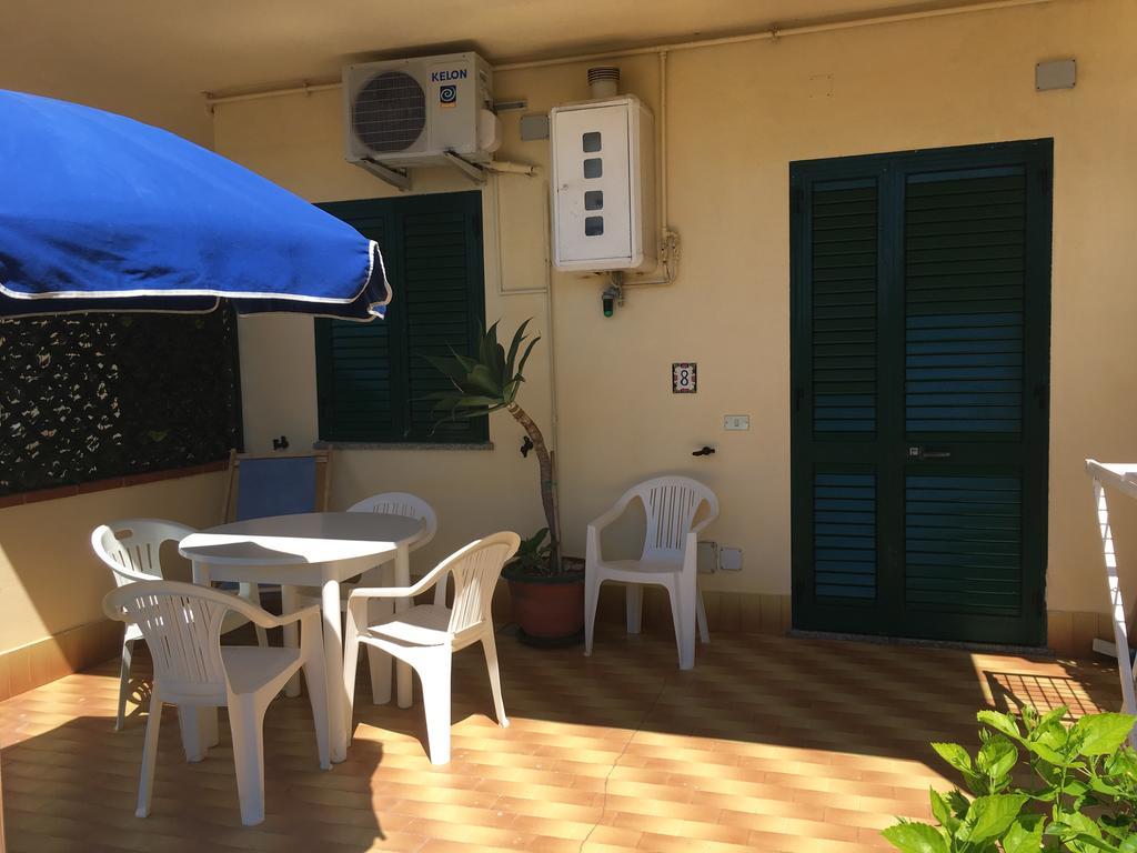 My Villa Eden Torre Ruffa ภายนอก รูปภาพ
