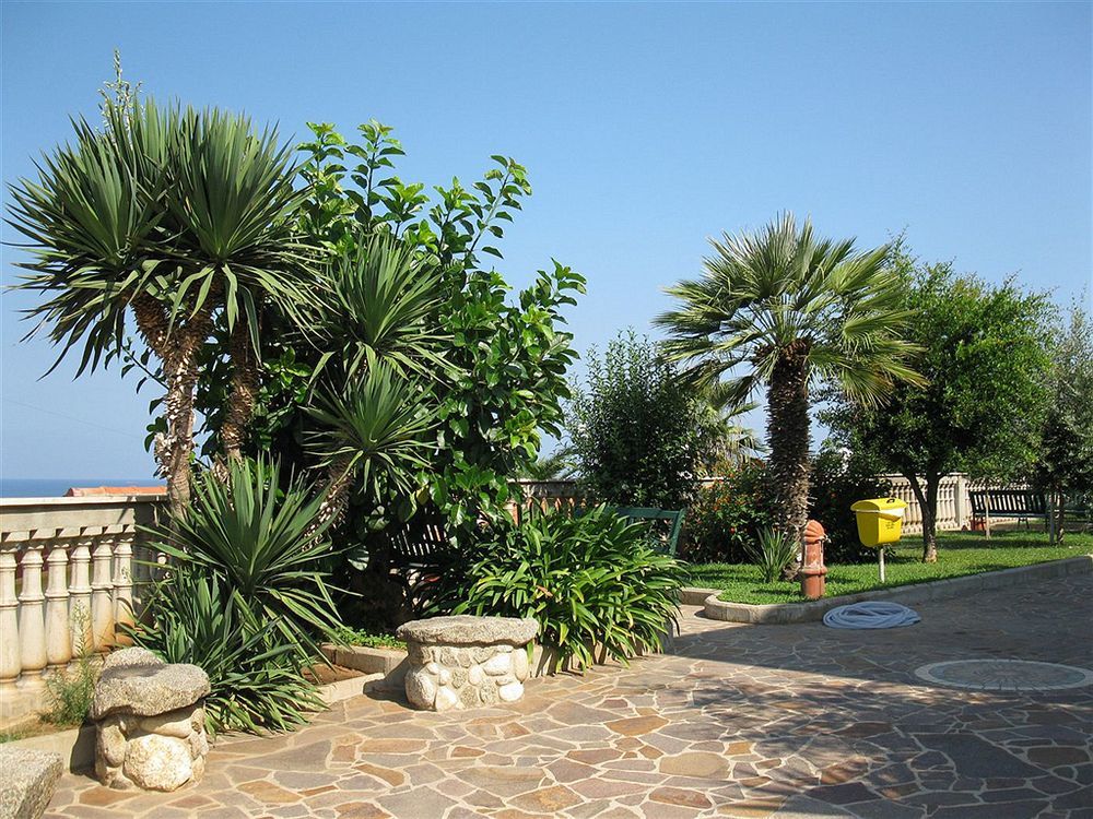 My Villa Eden Torre Ruffa ภายนอก รูปภาพ