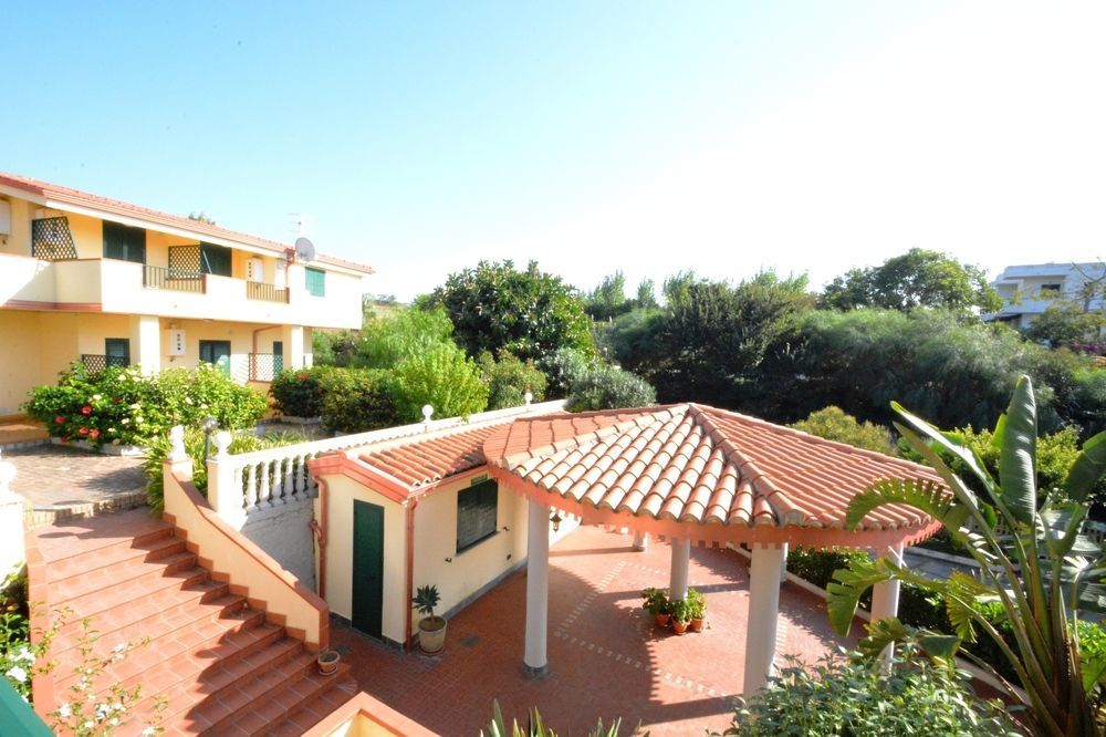 My Villa Eden Torre Ruffa ภายนอก รูปภาพ