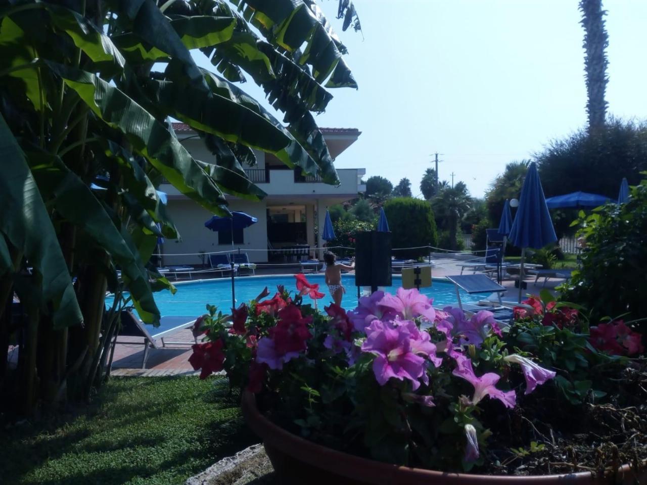My Villa Eden Torre Ruffa ภายนอก รูปภาพ