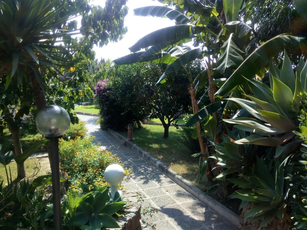 My Villa Eden Torre Ruffa ภายนอก รูปภาพ