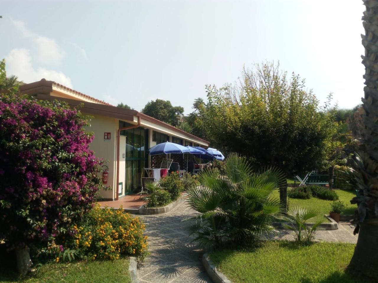 My Villa Eden Torre Ruffa ภายนอก รูปภาพ